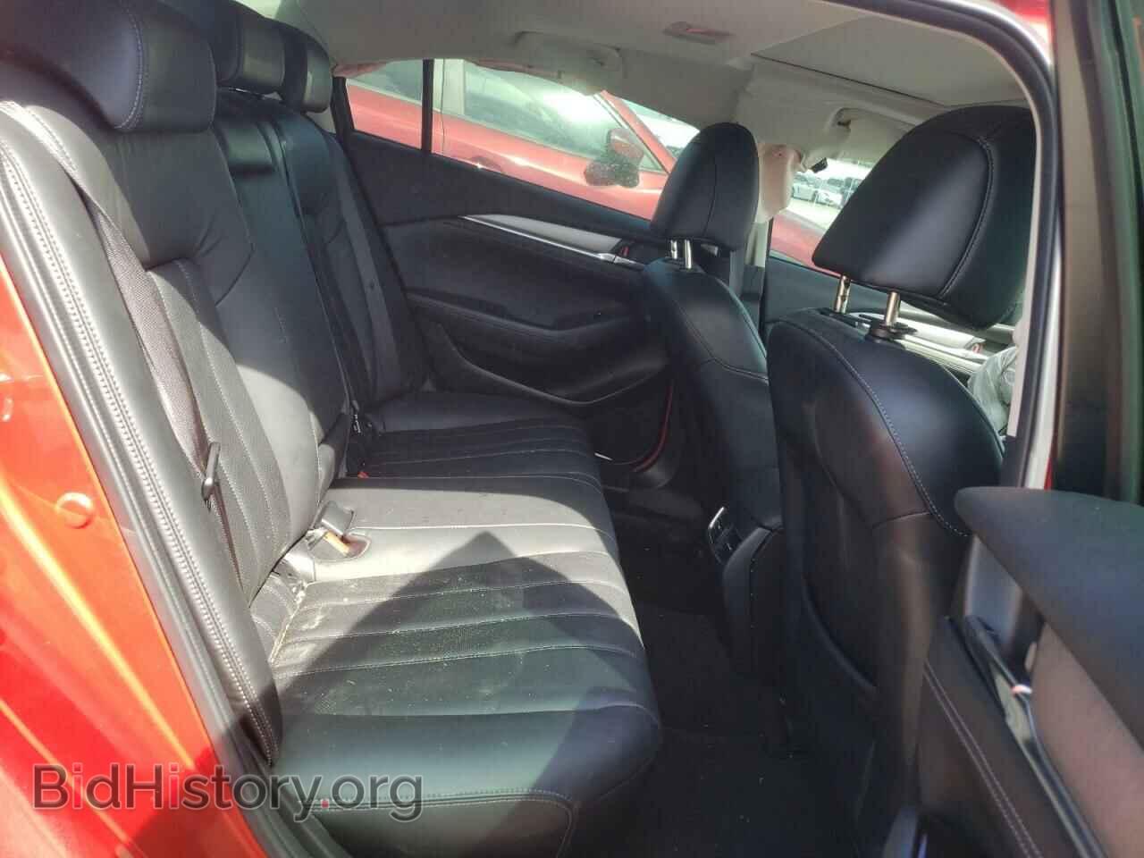2018 MAZDA 6 - VIN: JM1GL1TY7J1328119 - Фото 6