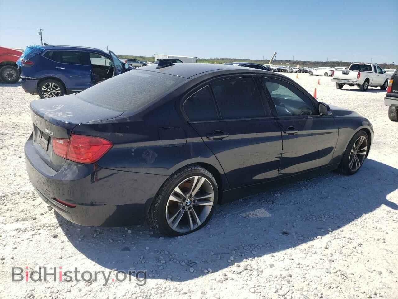 2012 BMW 3 SERIES - VIN: WBA3A5C55CF346557 - Фото 3