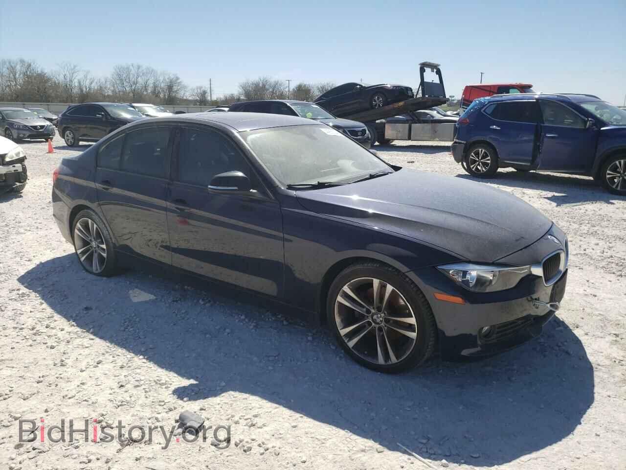 2012 BMW 3 SERIES - VIN: WBA3A5C55CF346557 - Фото 4
