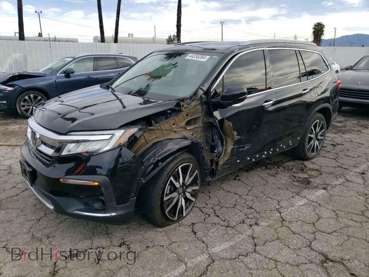Фотография 5FNYF6H04KB041230 - HONDA PILOT 2019