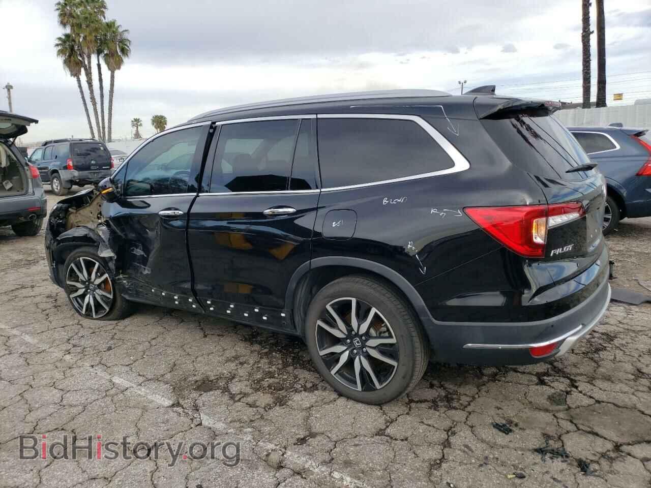 2019 HONDA PILOT - VIN: 5FNYF6H04KB041230 - Фото 2