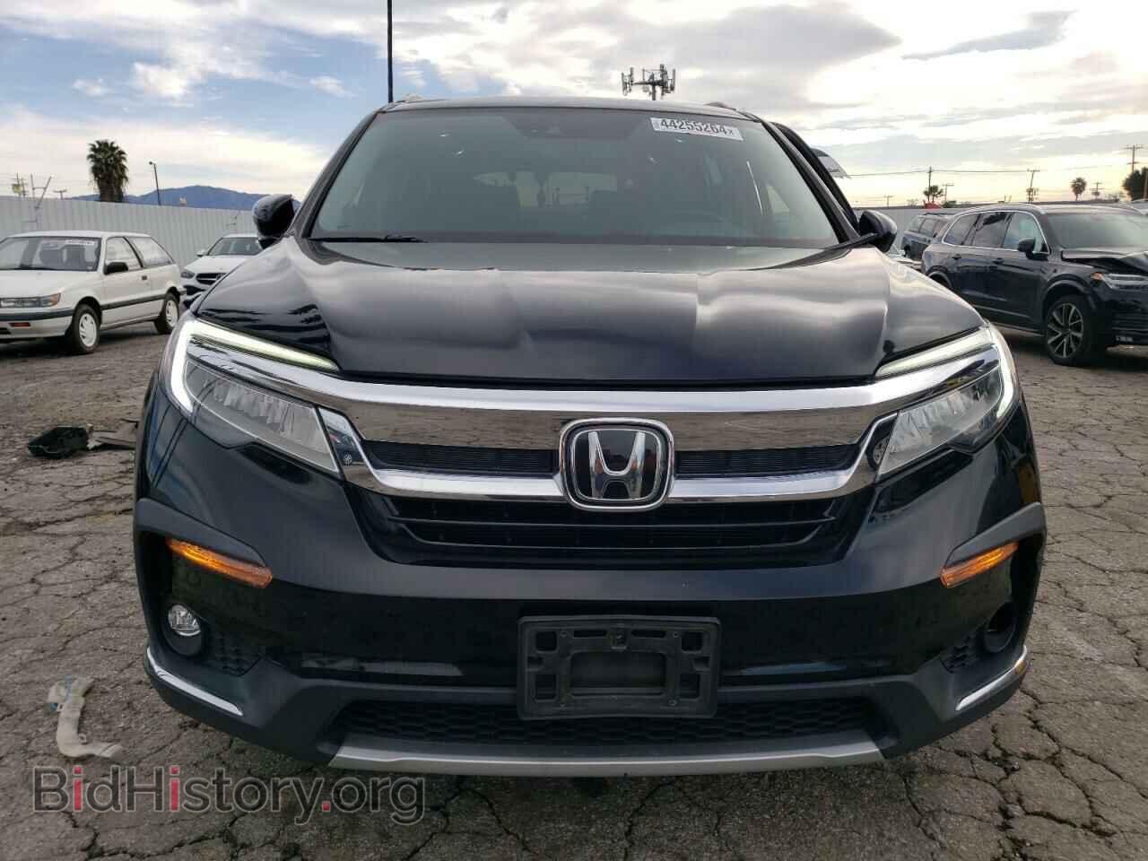 2019 HONDA PILOT - VIN: 5FNYF6H04KB041230 - Фото 5