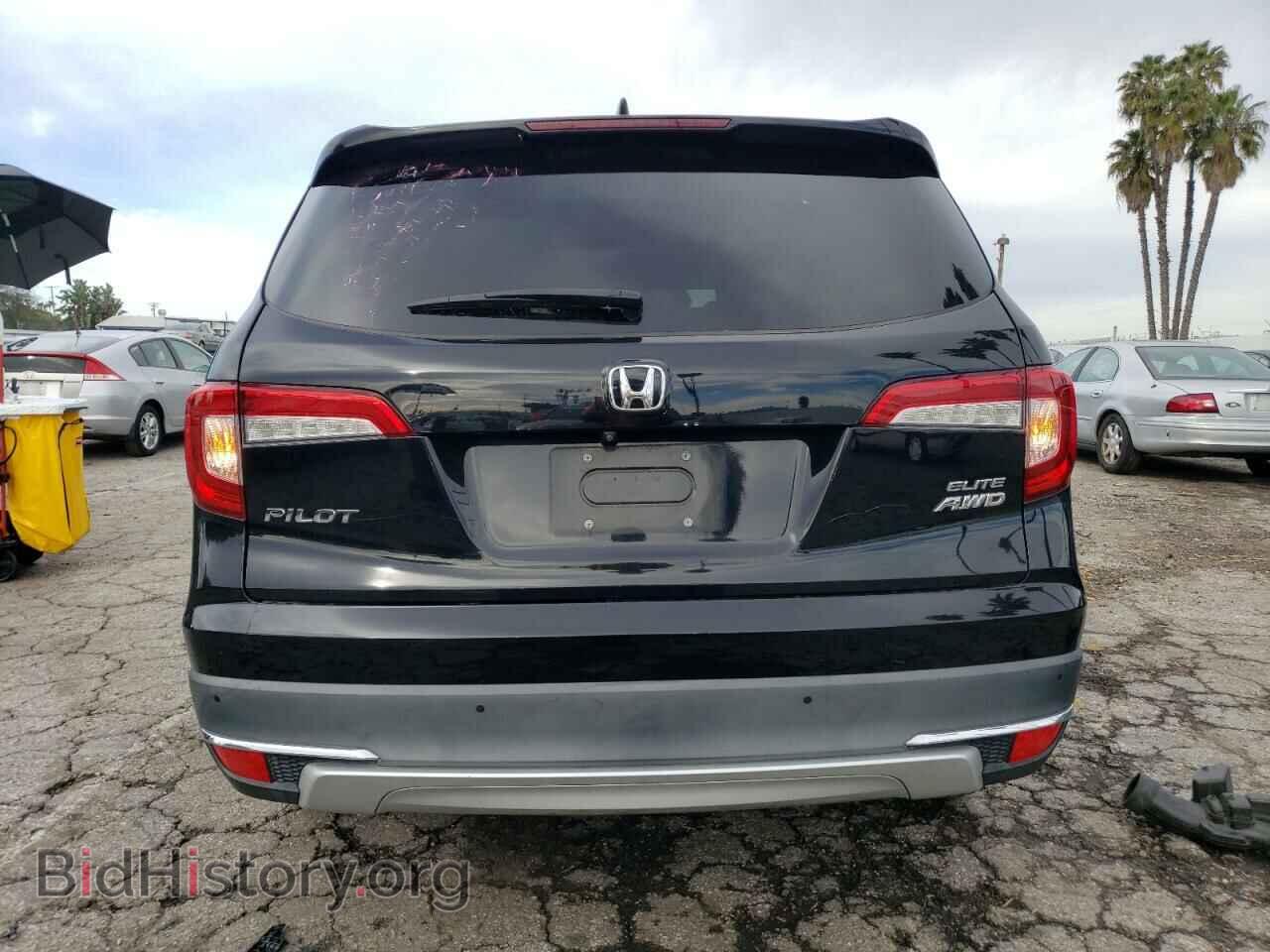 2019 HONDA PILOT - VIN: 5FNYF6H04KB041230 - Фото 6
