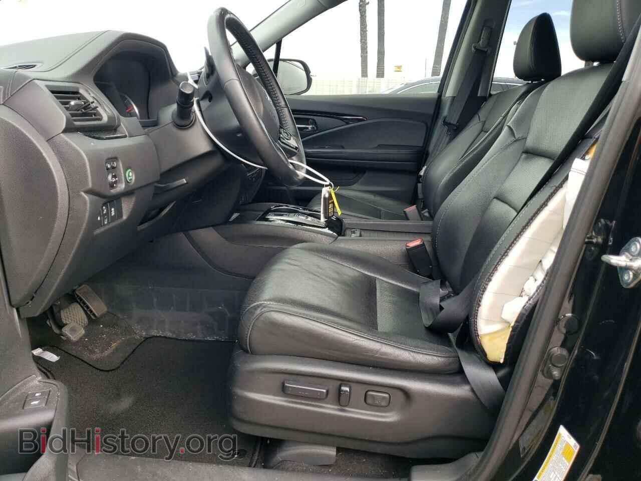 2019 HONDA PILOT - VIN: 5FNYF6H04KB041230 - Фото 7