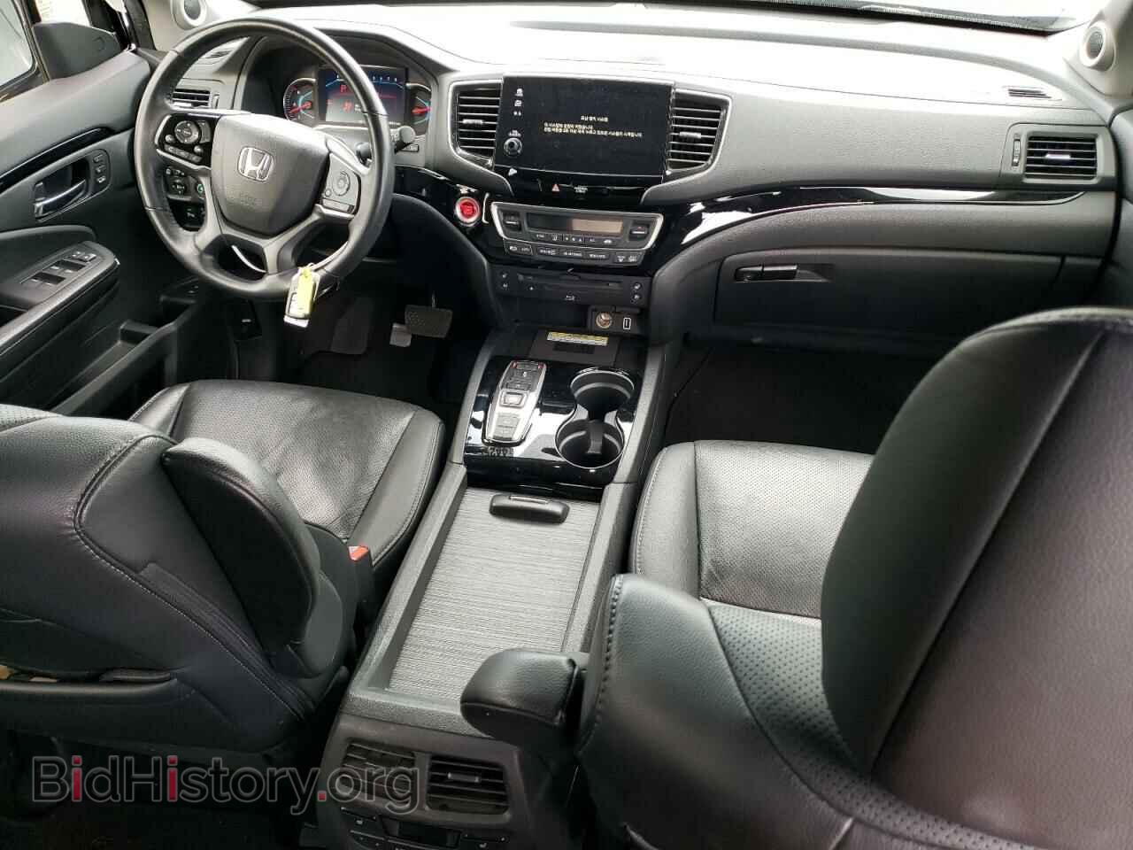 2019 HONDA PILOT - VIN: 5FNYF6H04KB041230 - Фото 8