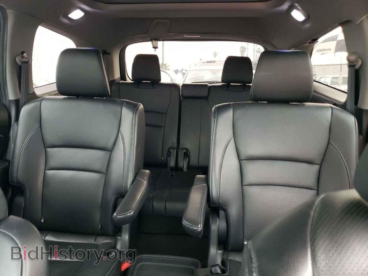 2019 HONDA PILOT - VIN: 5FNYF6H04KB041230 - Фото 10