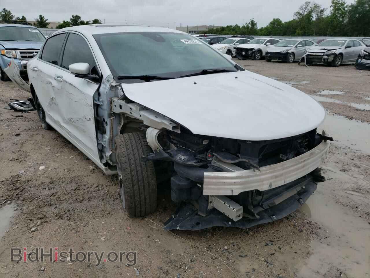 Фотография 1C3CCCEG7FN601773 - CHRYSLER 200 2015