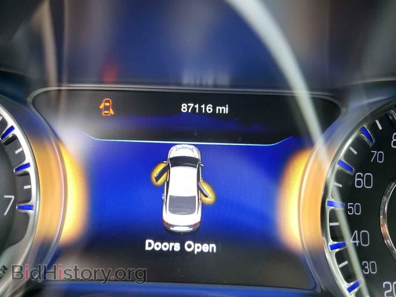 2015 CHRYSLER 200 - VIN: 1C3CCCEG7FN601773 - Photo 8
