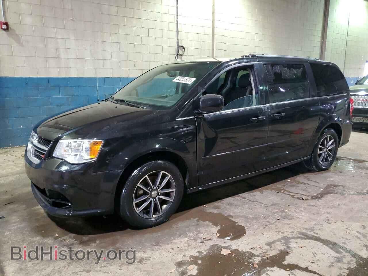 Фотография 2C4RDGCG3GR357914 - DODGE CARAVAN 2016