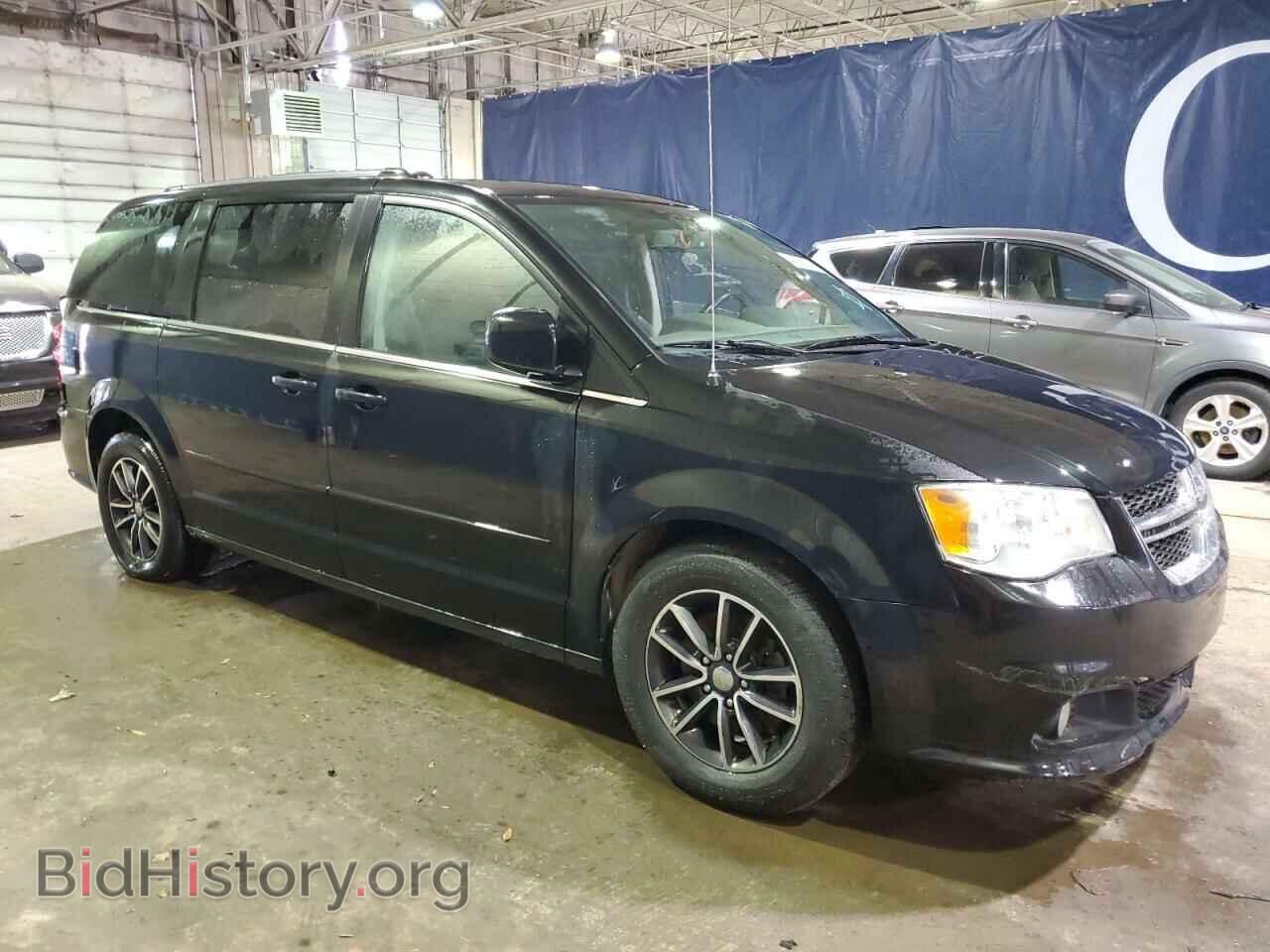 2016 DODGE CARAVAN - VIN: 2C4RDGCG3GR357914 - Фото 4