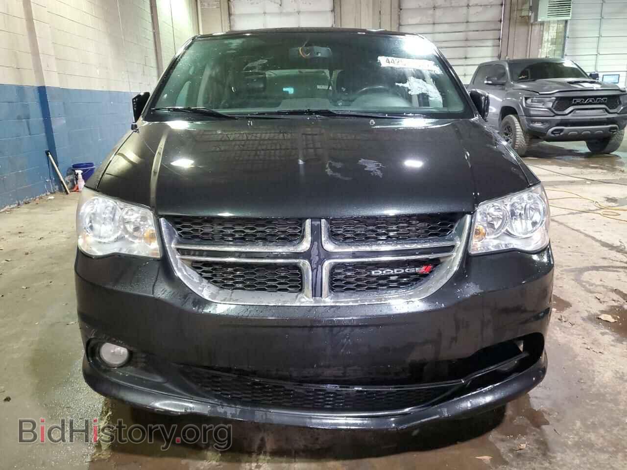 2016 DODGE CARAVAN - VIN: 2C4RDGCG3GR357914 - Фото 5