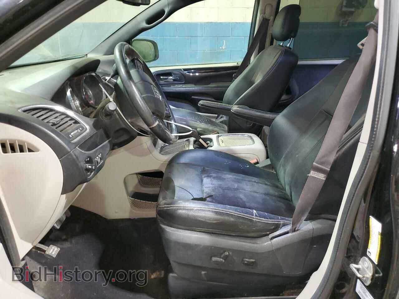 2016 DODGE CARAVAN - VIN: 2C4RDGCG3GR357914 - Фото 7
