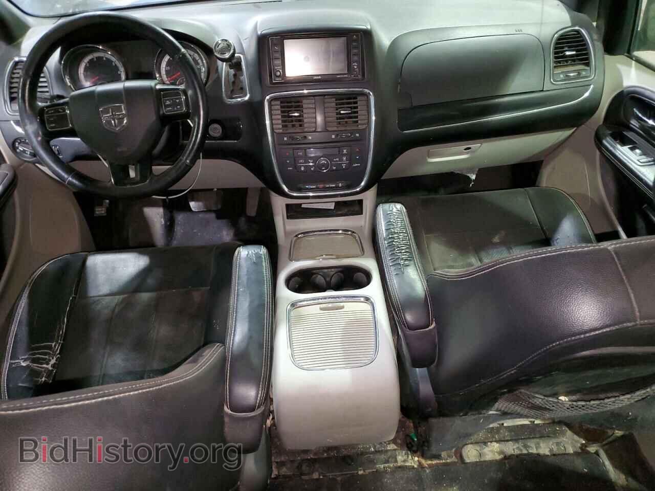 2016 DODGE CARAVAN - VIN: 2C4RDGCG3GR357914 - Фото 8