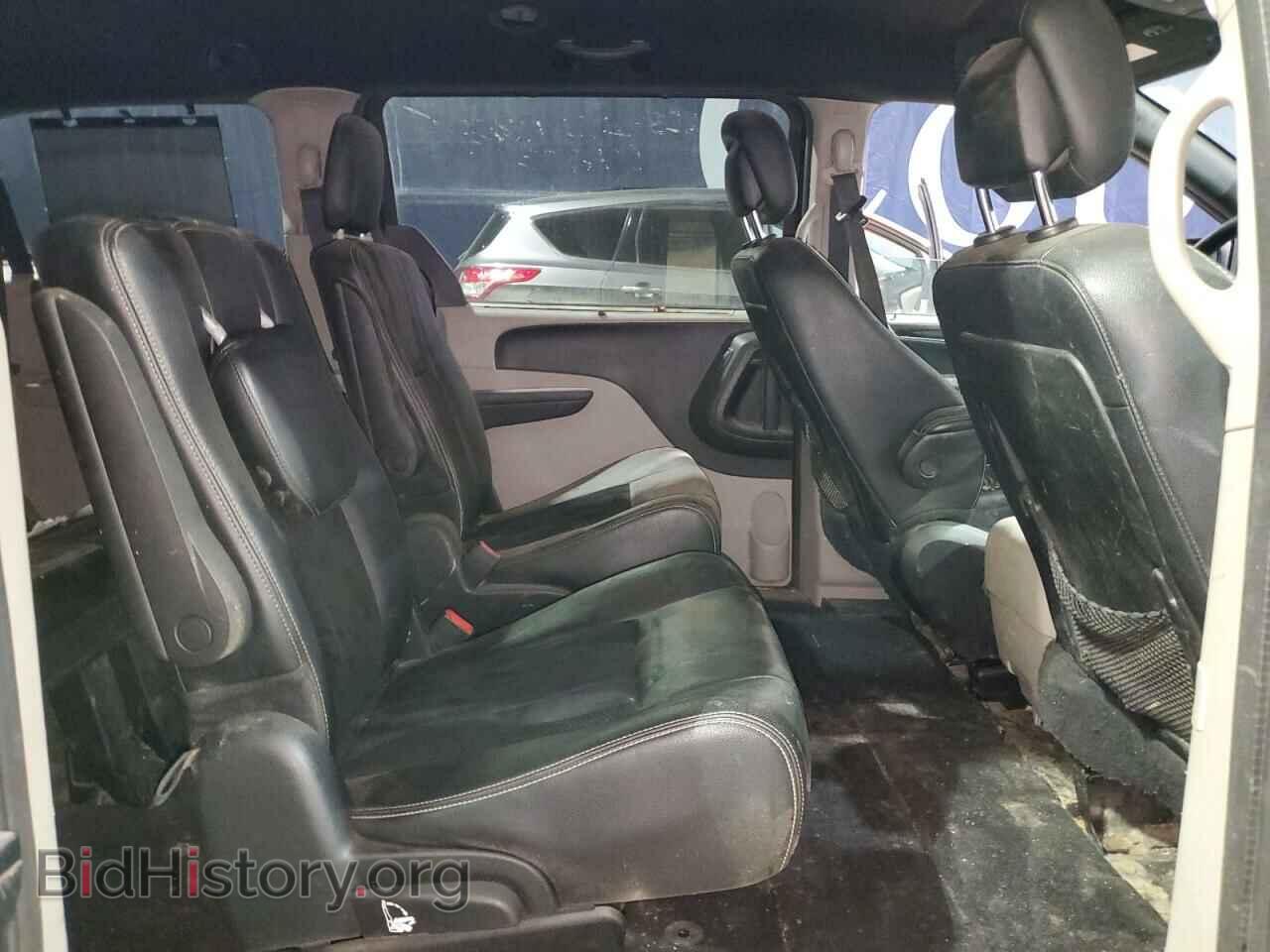 2016 DODGE CARAVAN - VIN: 2C4RDGCG3GR357914 - Фото 10