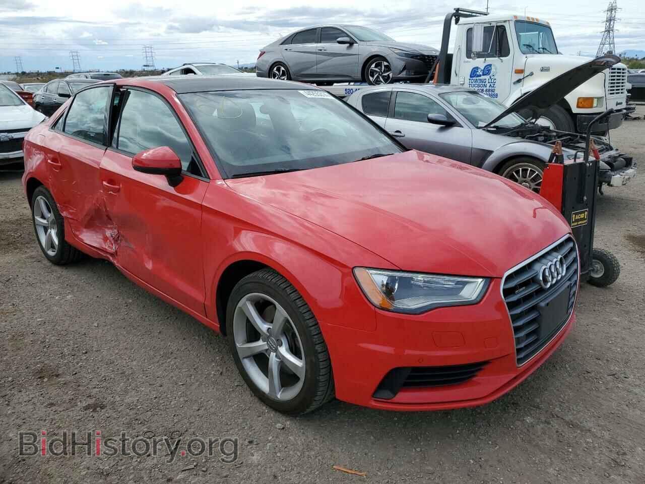 2015 AUDI A3 - VIN: WAUBFGFF1F1103276 - Photo 4