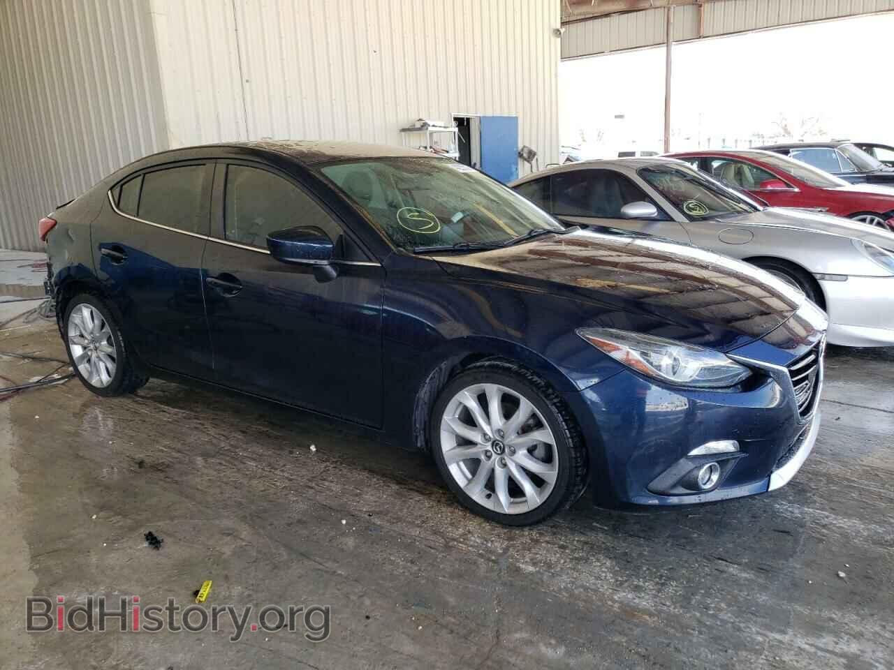 2014 MAZDA 3 - VIN: JM1BM1V30E1114300 - Фото 4