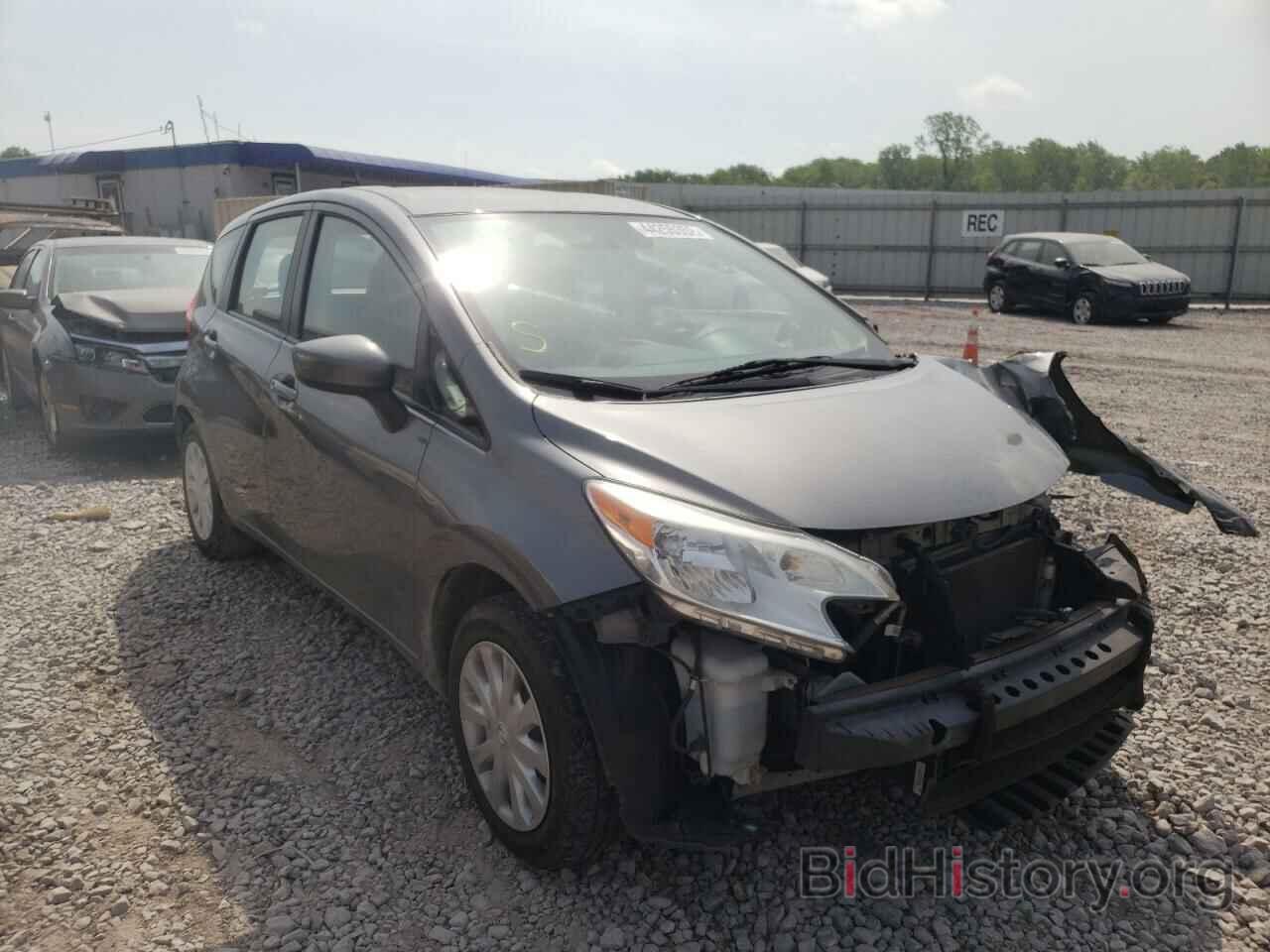 Photo 3N1CE2CPXGL356586 - NISSAN VERSA 2016