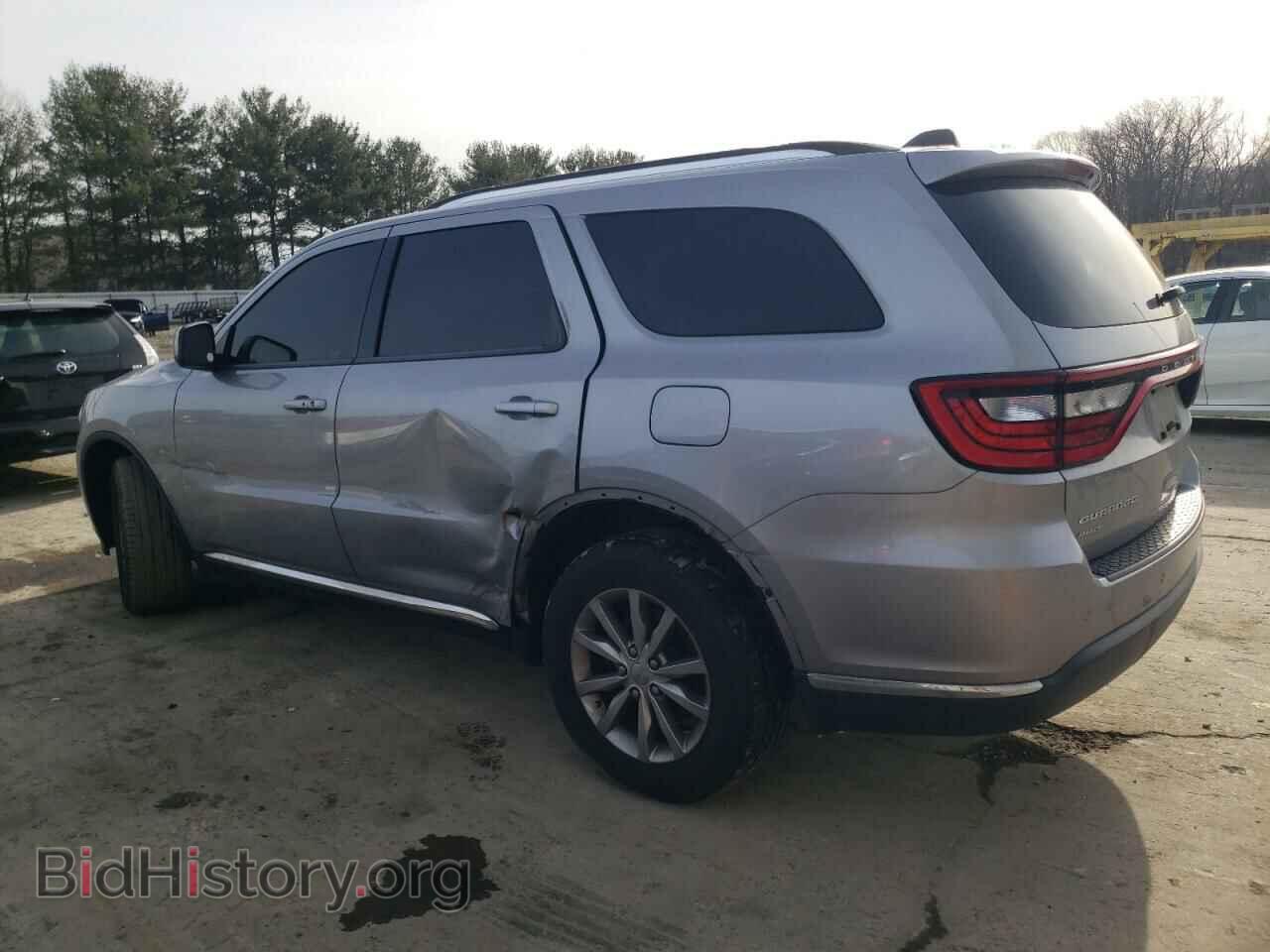 2017 DODGE DURANGO - VIN: 1C4RDJAG3HC879064 - Фото 2