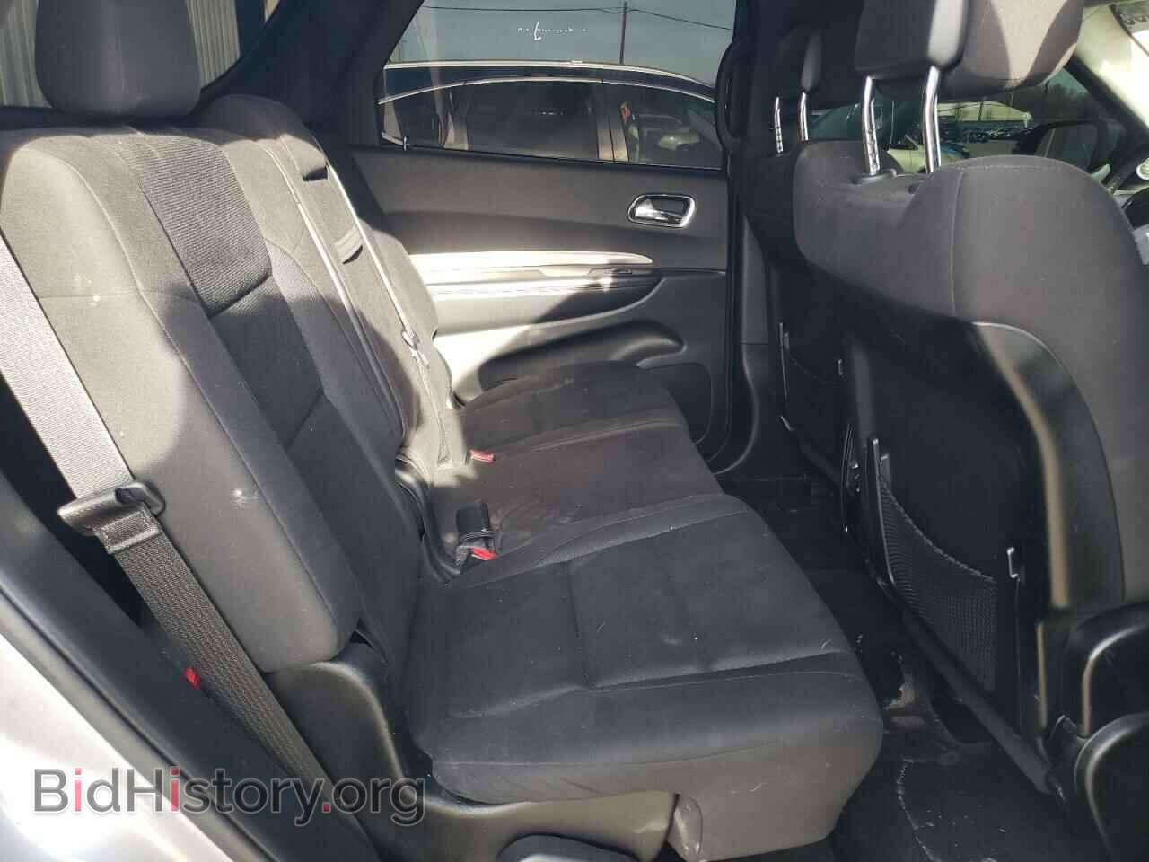 2017 DODGE DURANGO - VIN: 1C4RDJAG3HC879064 - Фото 11