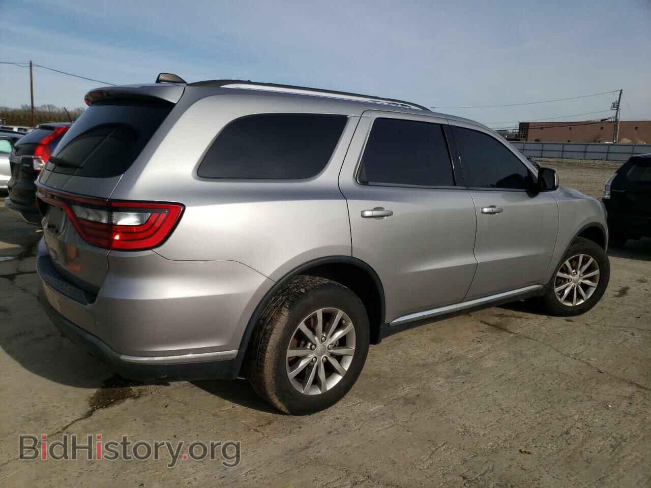 2017 DODGE DURANGO - VIN: 1C4RDJAG3HC879064 - Фото 3