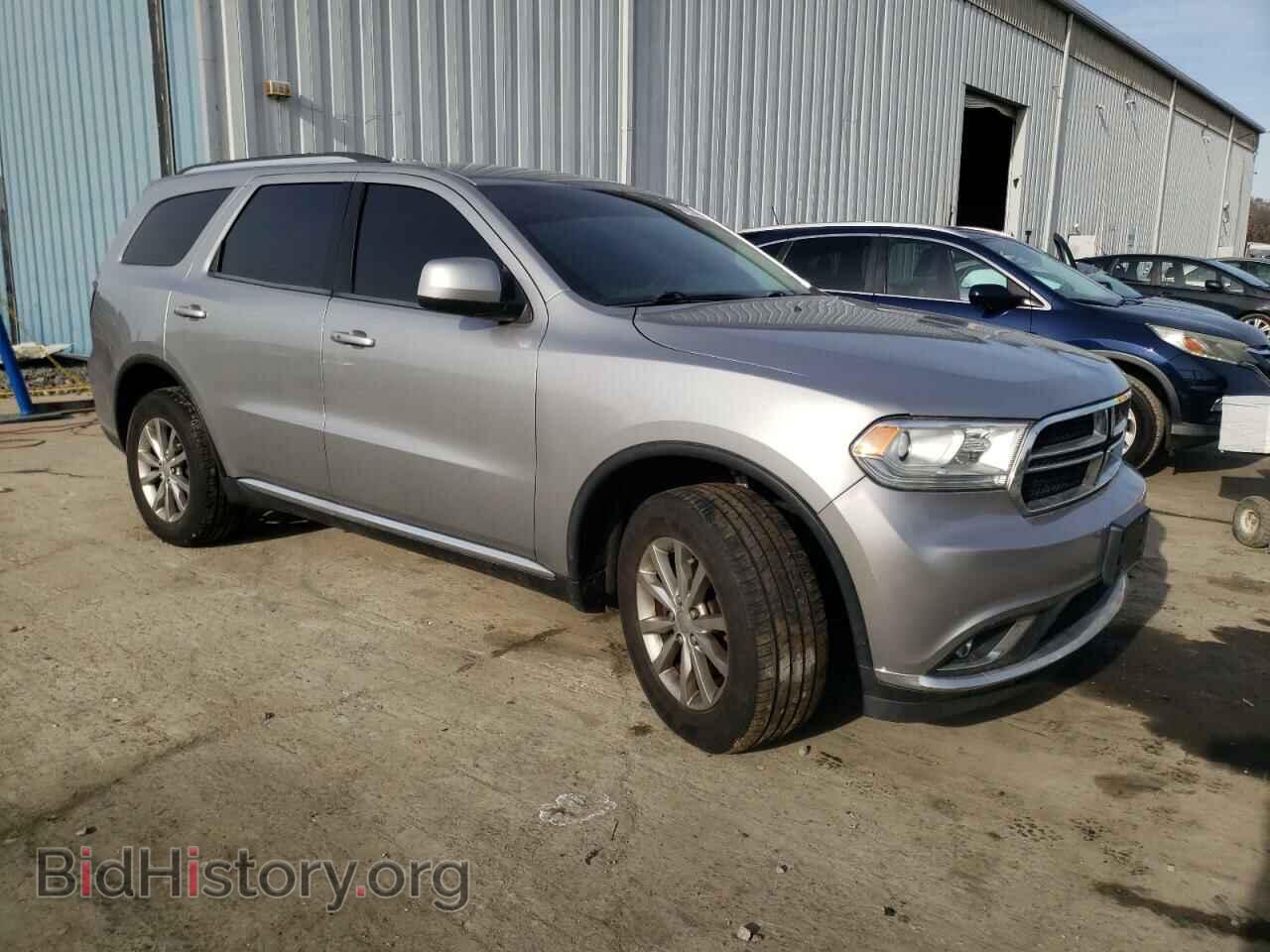 2017 DODGE DURANGO - VIN: 1C4RDJAG3HC879064 - Фото 4