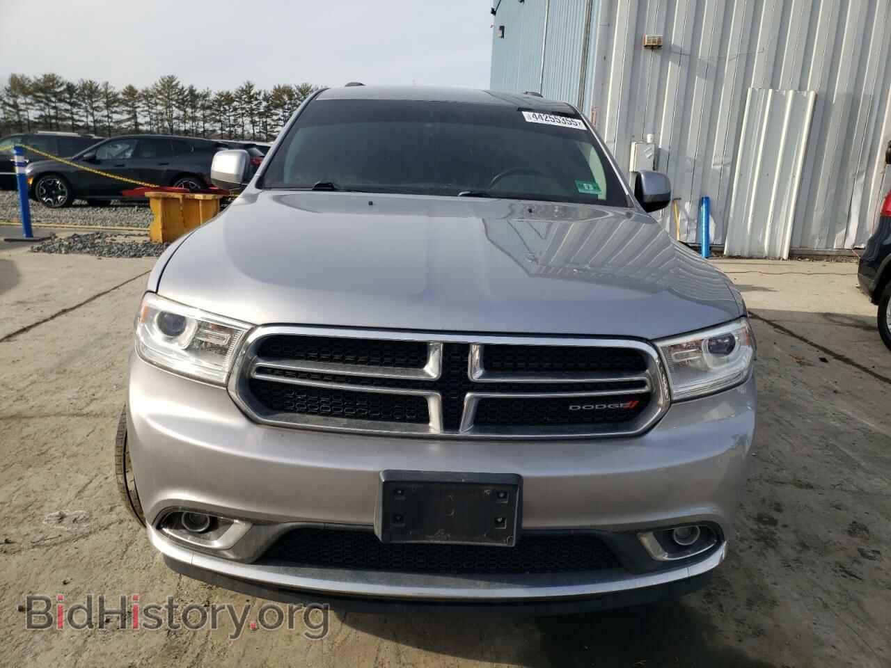 2017 DODGE DURANGO - VIN: 1C4RDJAG3HC879064 - Фото 5