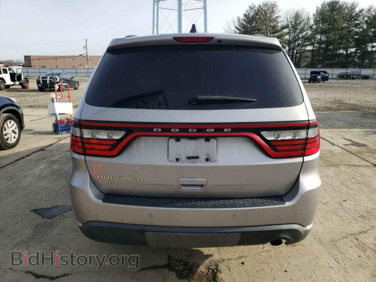 2017 DODGE DURANGO - VIN: 1C4RDJAG3HC879064 - Фото 6