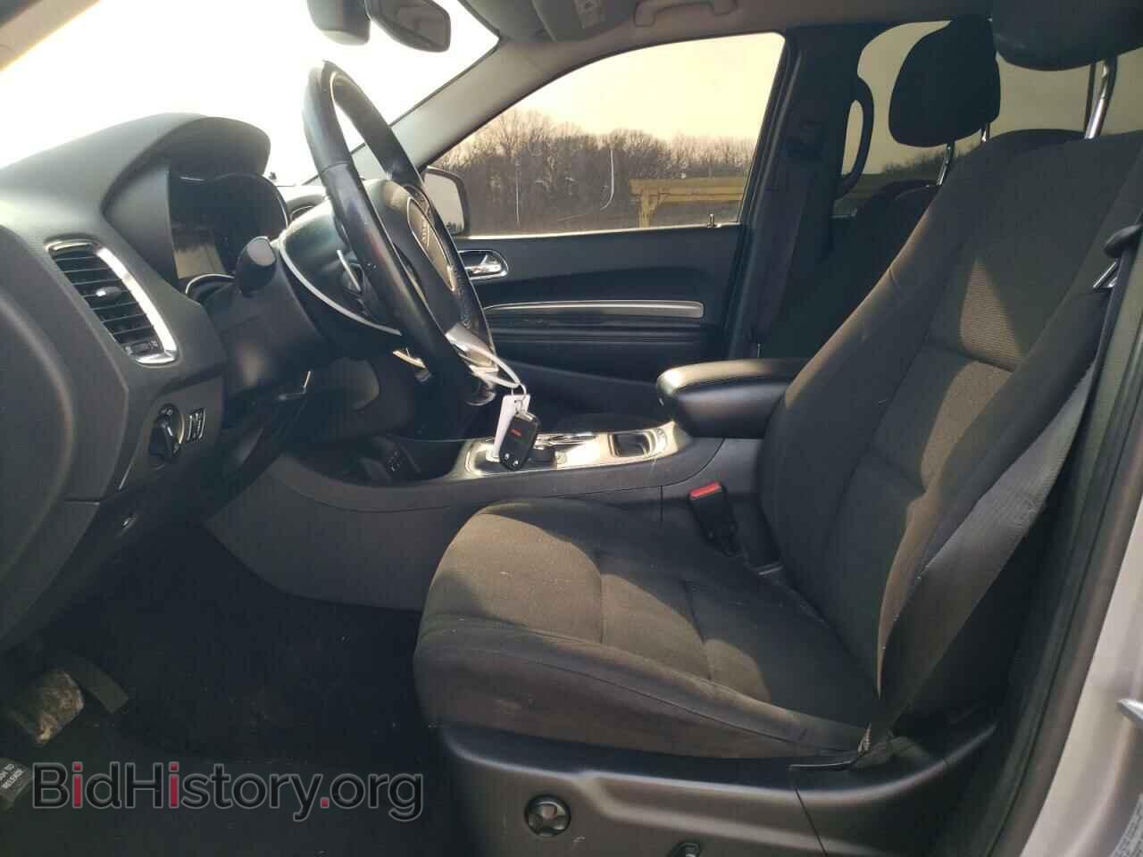 2017 DODGE DURANGO - VIN: 1C4RDJAG3HC879064 - Фото 7