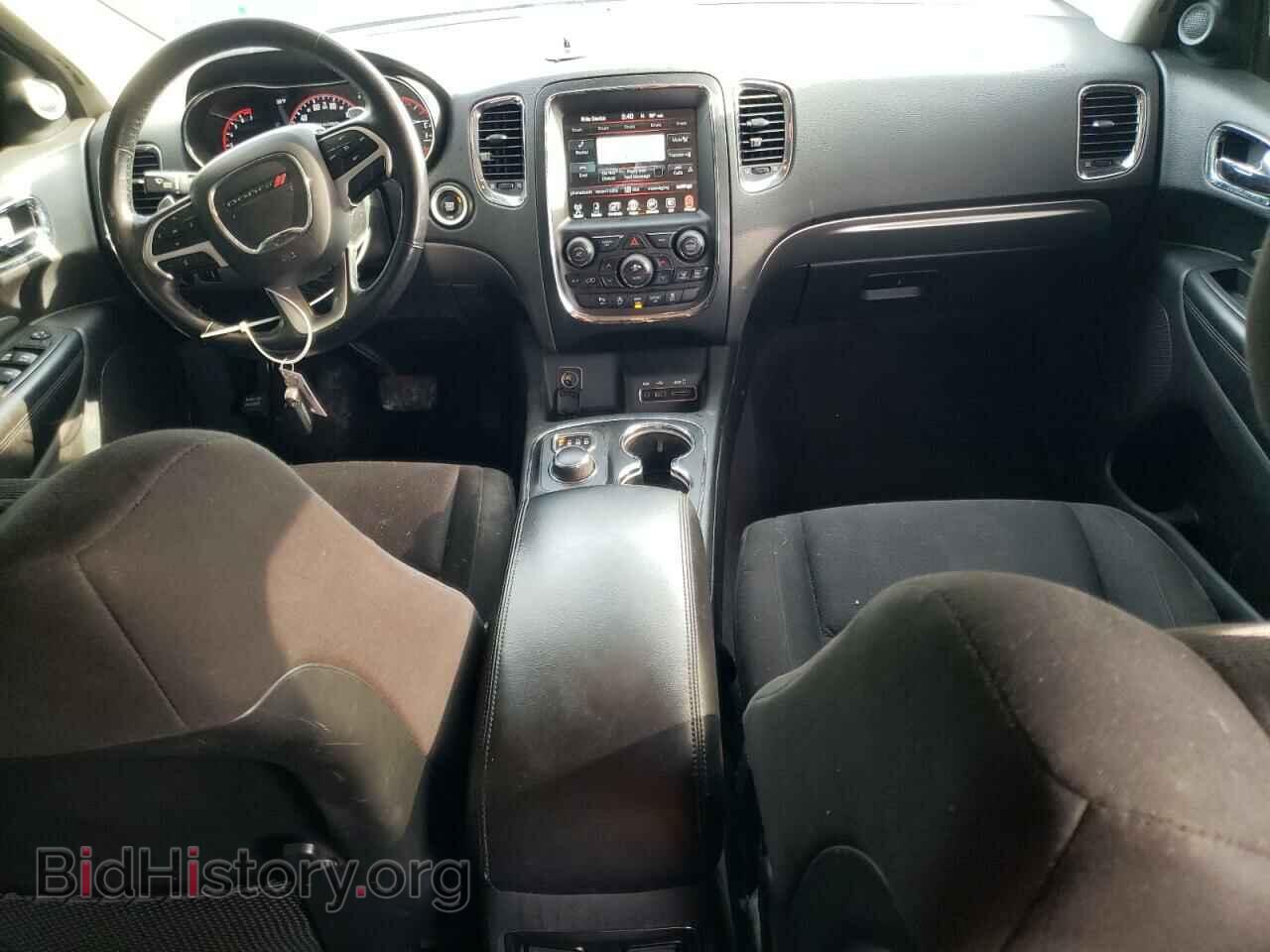 2017 DODGE DURANGO - VIN: 1C4RDJAG3HC879064 - Фото 8