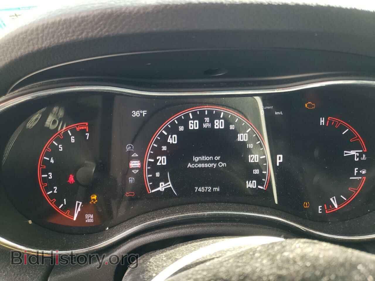 2017 DODGE DURANGO - VIN: 1C4RDJAG3HC879064 - Фото 9