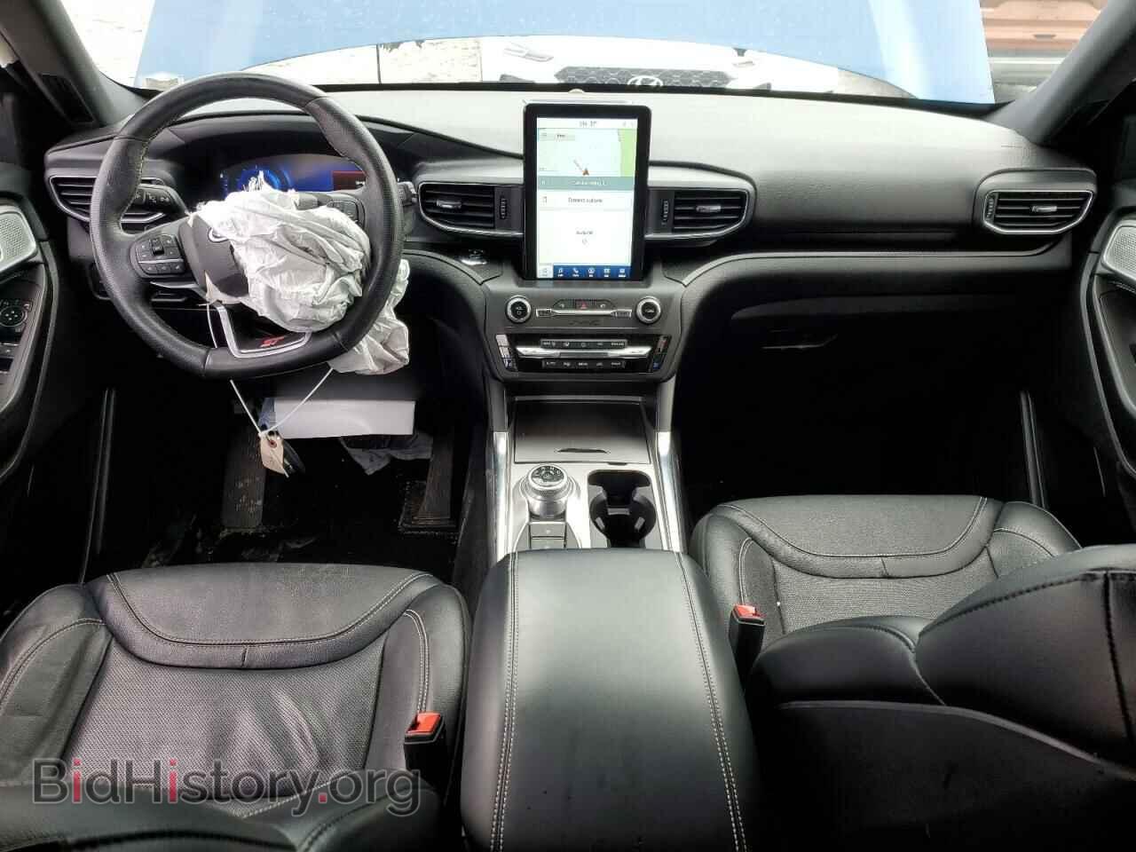 2020 FORD EXPLORER - VIN: 1FM5K8GC4LGA38546 - Фото 8