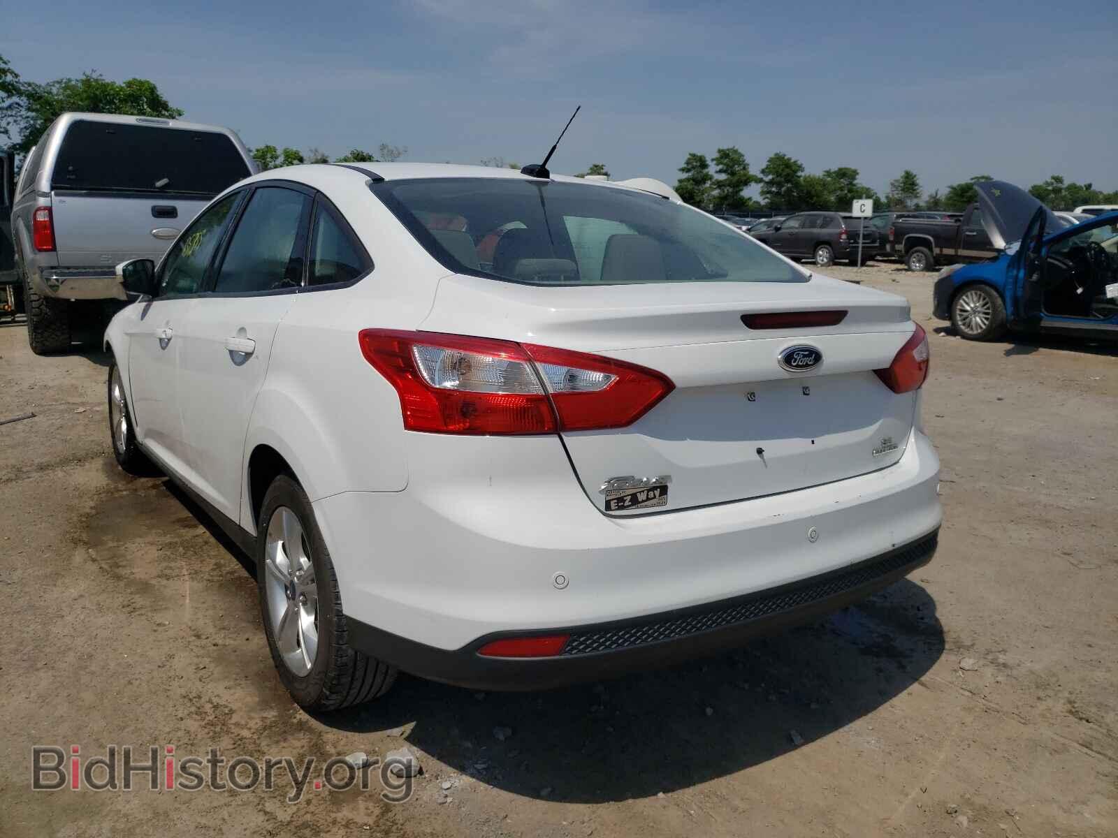 2014 FORD FOCUS - VIN: 1FADP3F20EL266198 - Photo 3