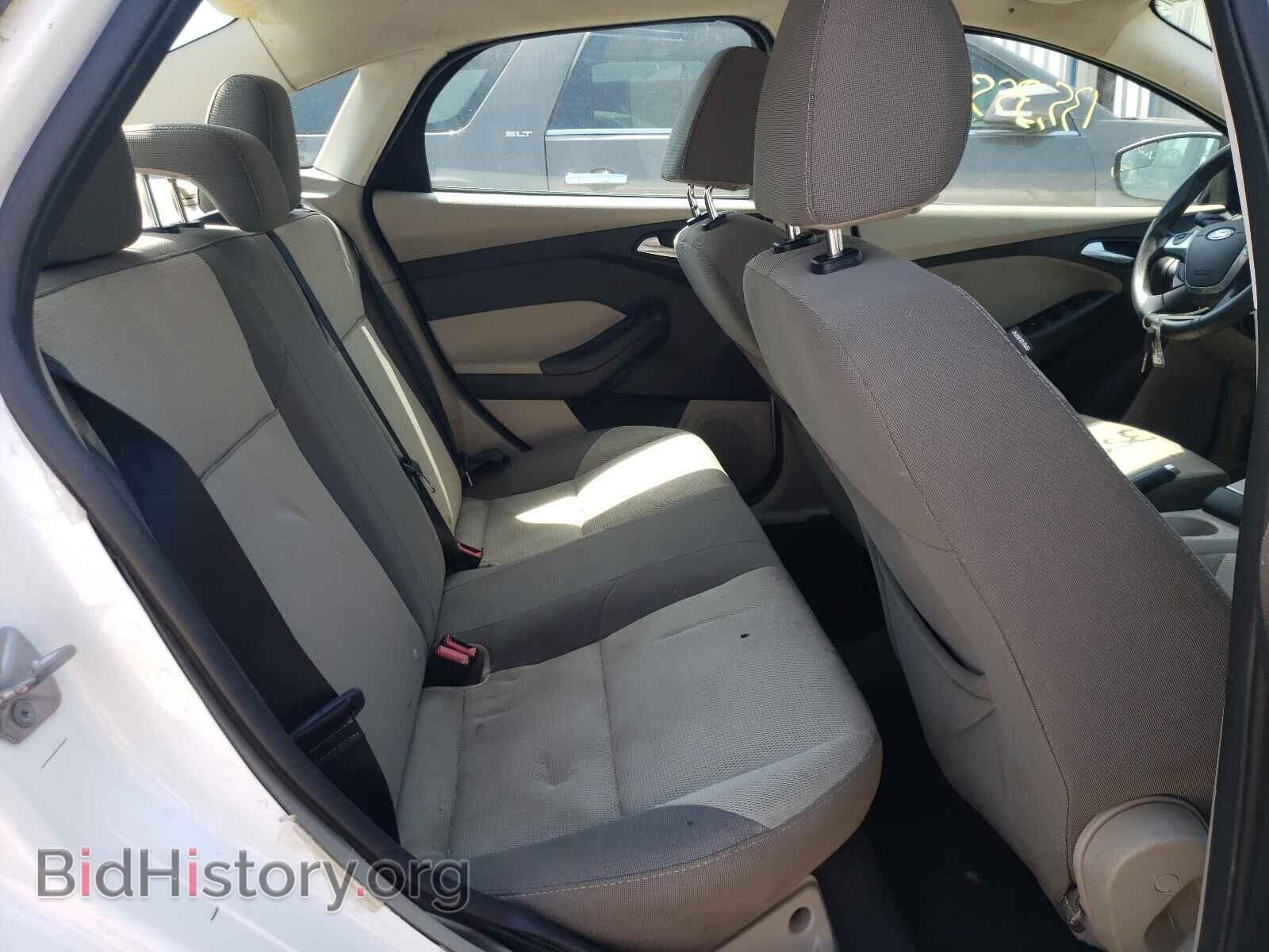 2014 FORD FOCUS - VIN: 1FADP3F20EL266198 - Photo 6