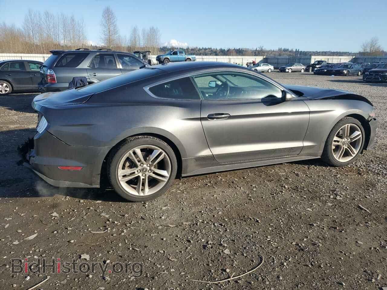 2019 FORD ALL Models - VIN: 1FA6P8TH0K5182865 - Фото 3