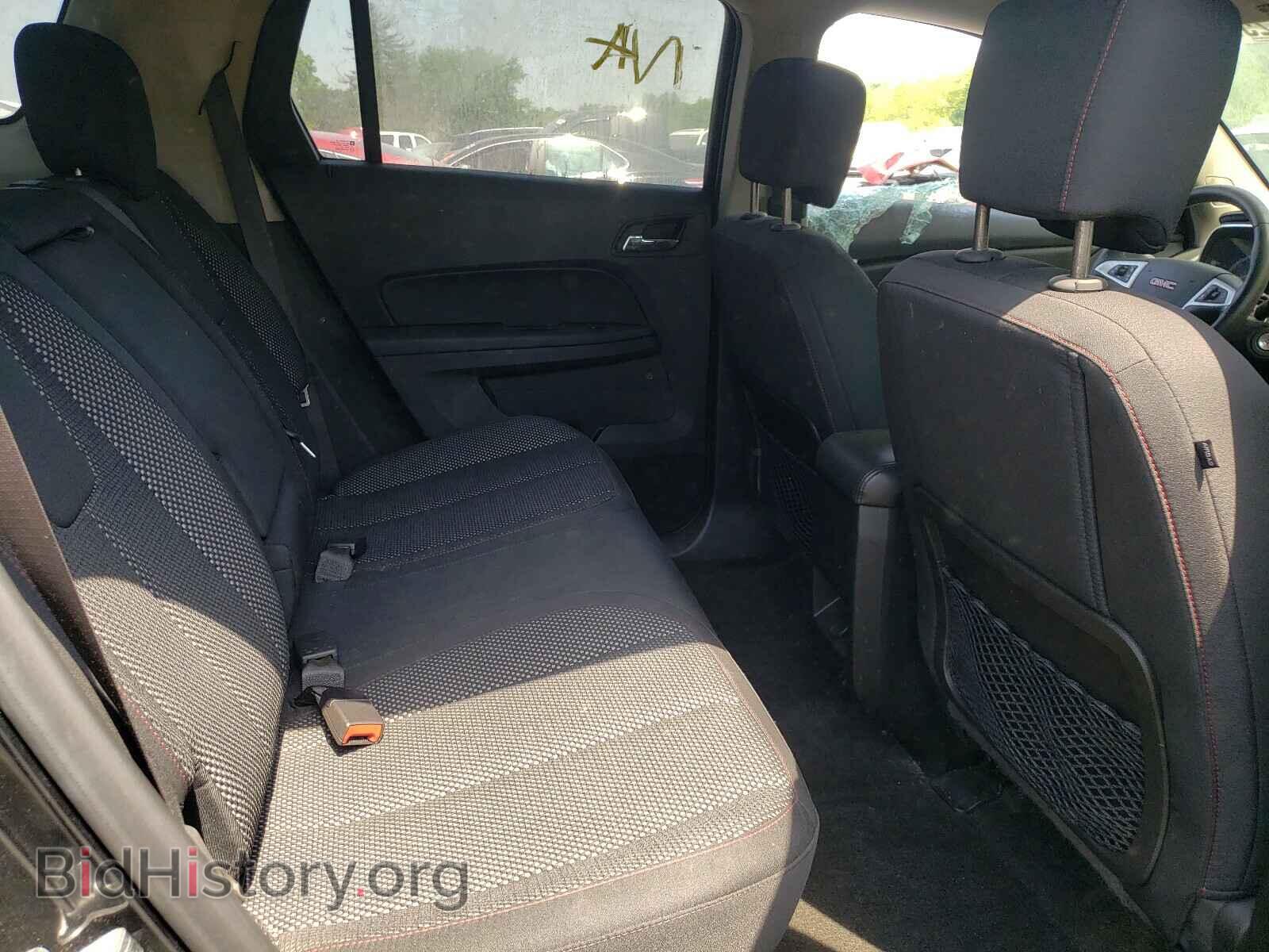 2017 GMC TERRAIN - VIN: 2GKFLTE34H6261709 - Фото 6