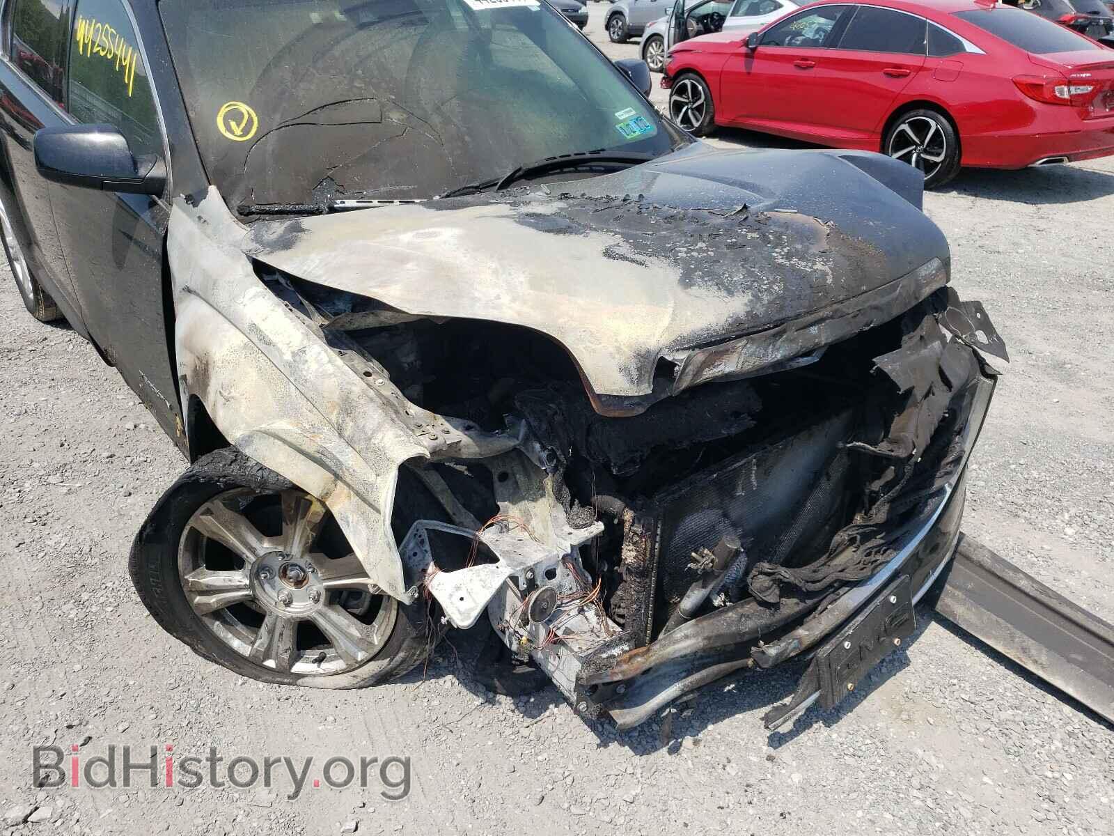 2017 GMC TERRAIN - VIN: 2GKFLTE34H6261709 - Фото 9