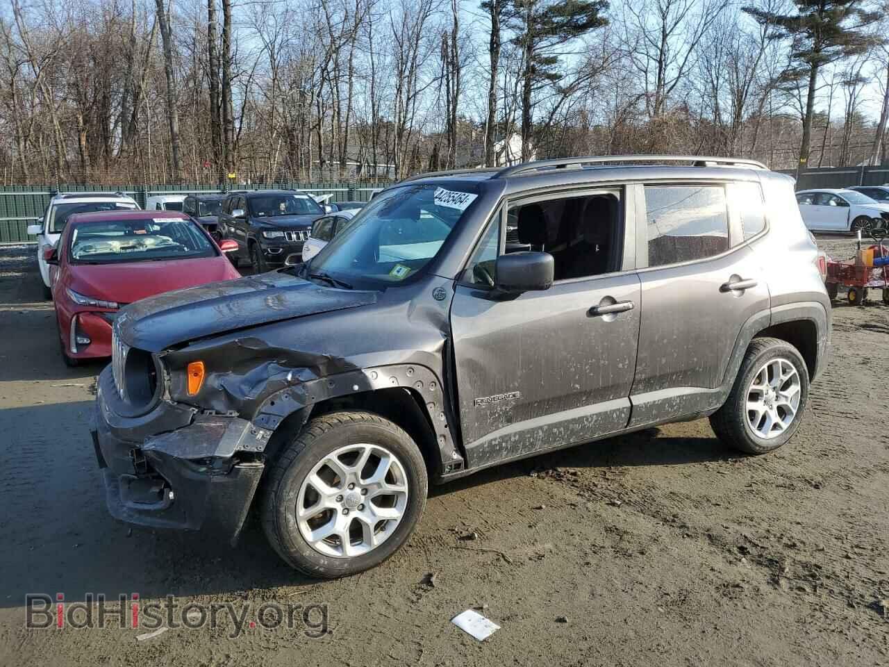 Photo ZACCJBBB5HPF49509 - JEEP RENEGADE 2017