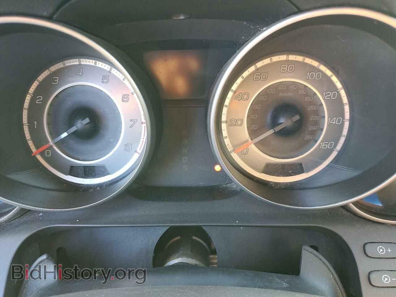 2011 ACURA MDX - VIN: 2HNYD2H27BH502974 - Фото 9