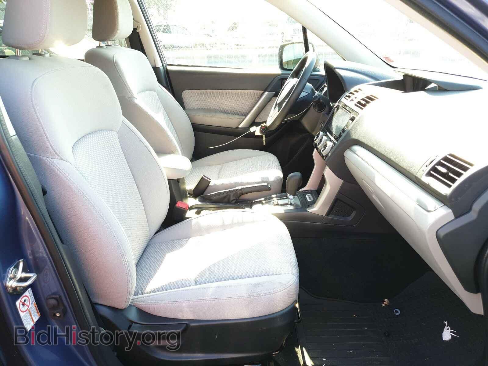 2017 SUBARU FORESTER - VIN: JF2SJAEC0HH444847 - Фото 5
