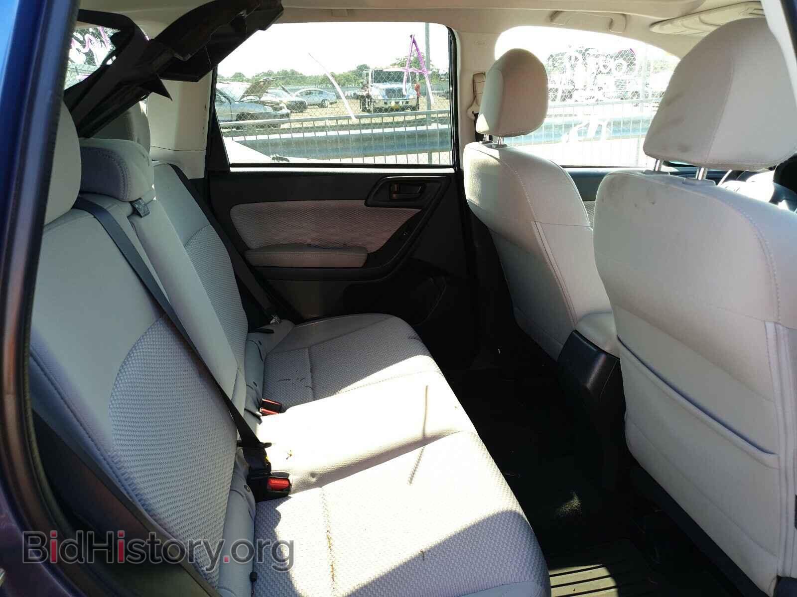 2017 SUBARU FORESTER - VIN: JF2SJAEC0HH444847 - Фото 6