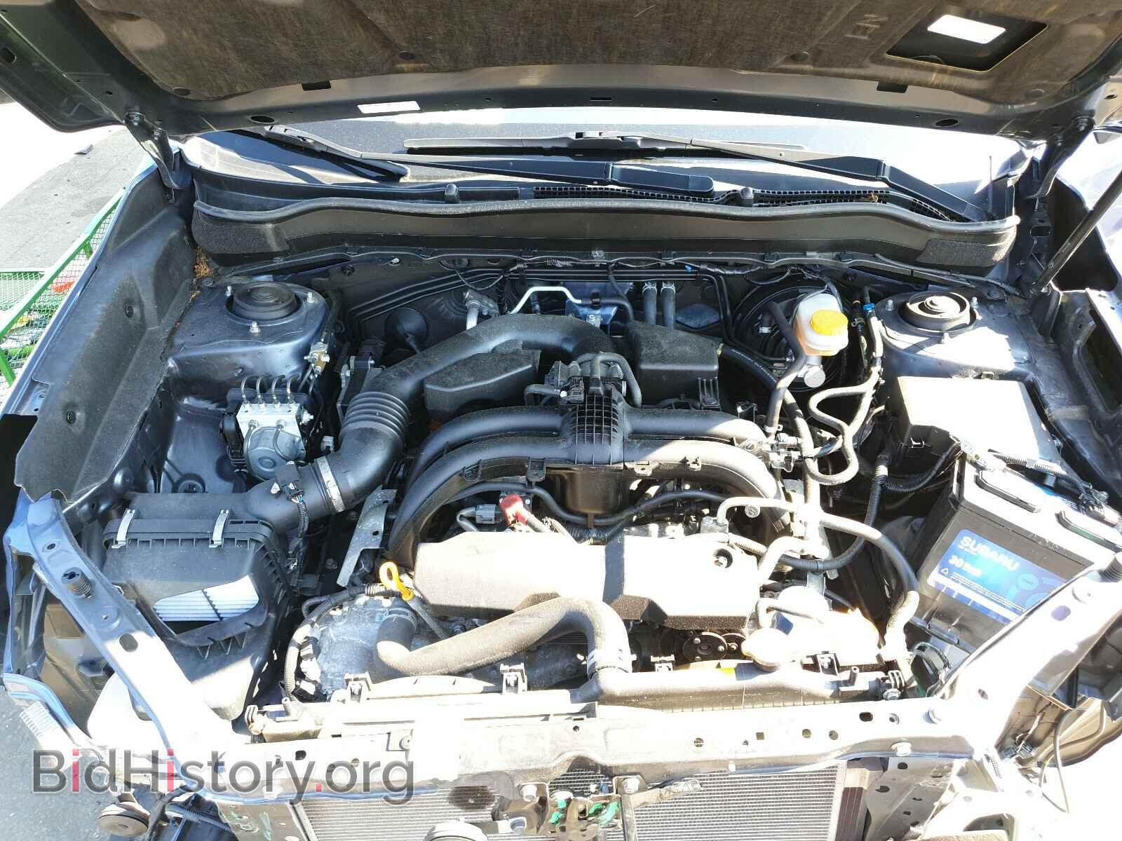 2017 SUBARU FORESTER - VIN: JF2SJAEC0HH444847 - Фото 7