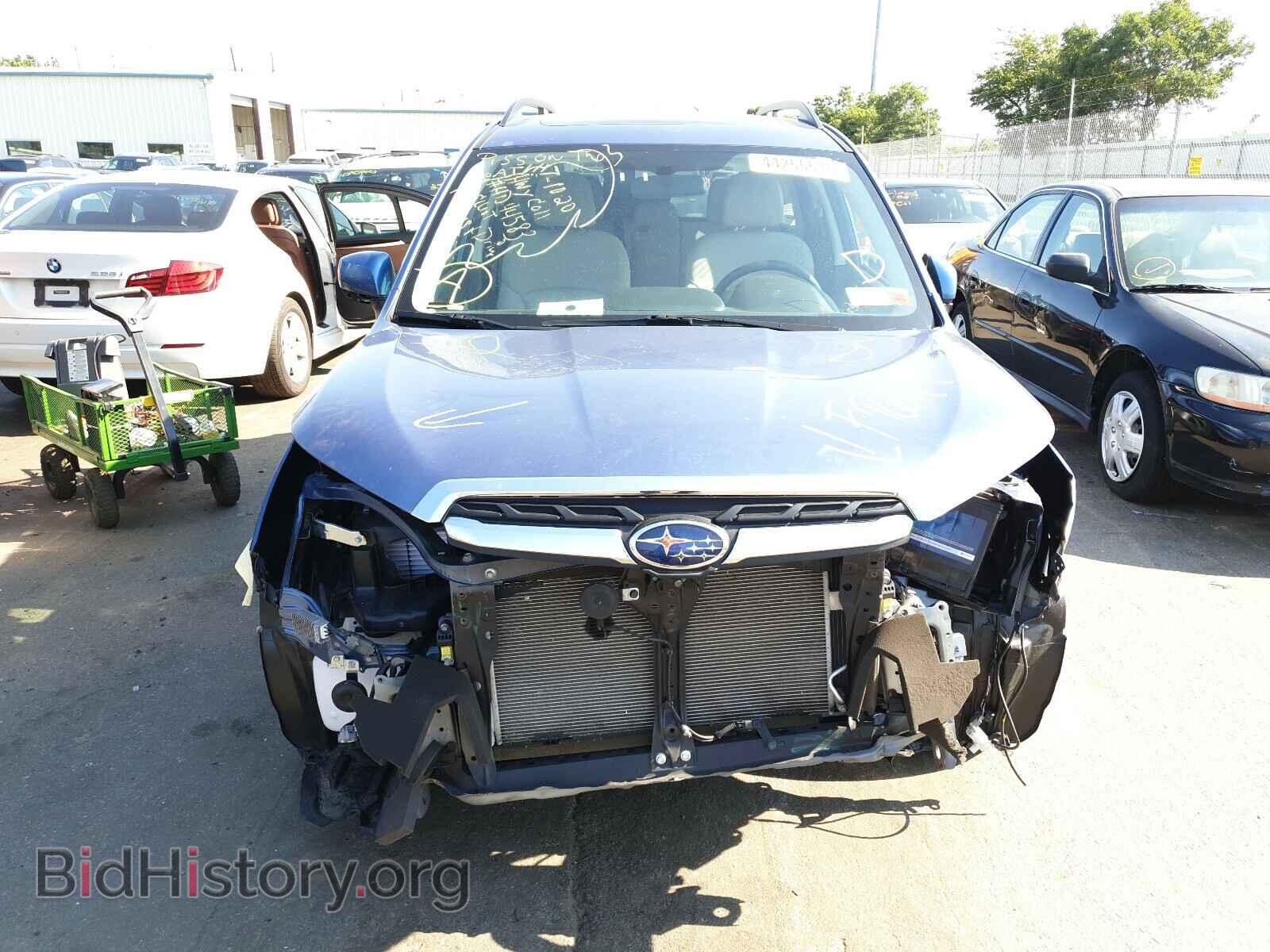 2017 SUBARU FORESTER - VIN: JF2SJAEC0HH444847 - Фото 9