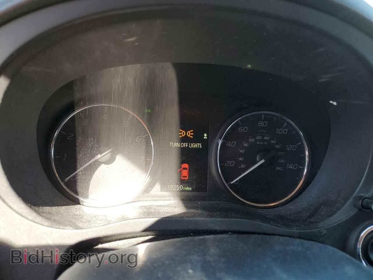 2015 MITSUBISHI OUTLANDER - VIN: JA4AD3A31FZ013518 - Фото 9
