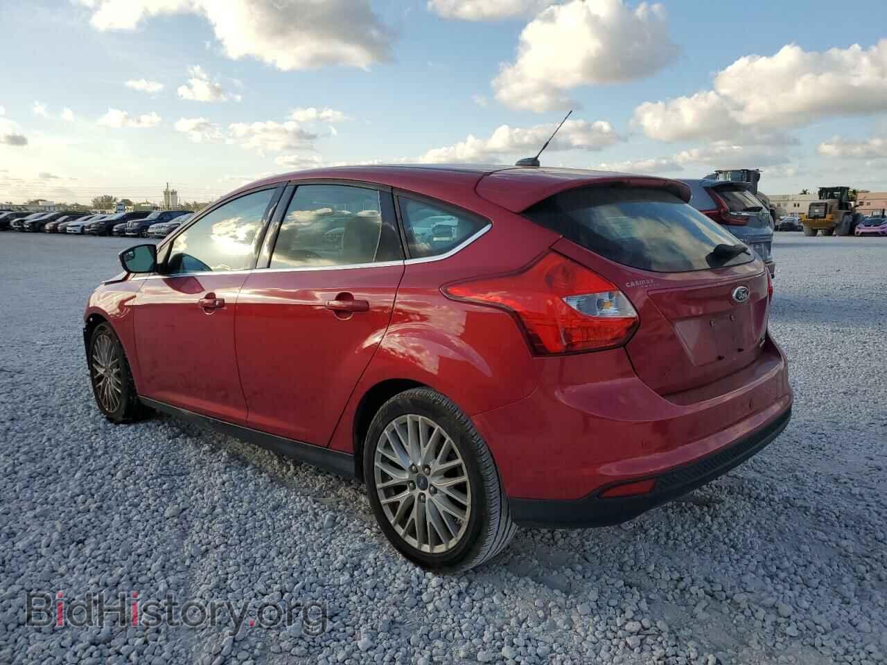 2012 FORD FOCUS - VIN: 1FAHP3M29CL462464 - Фото 2