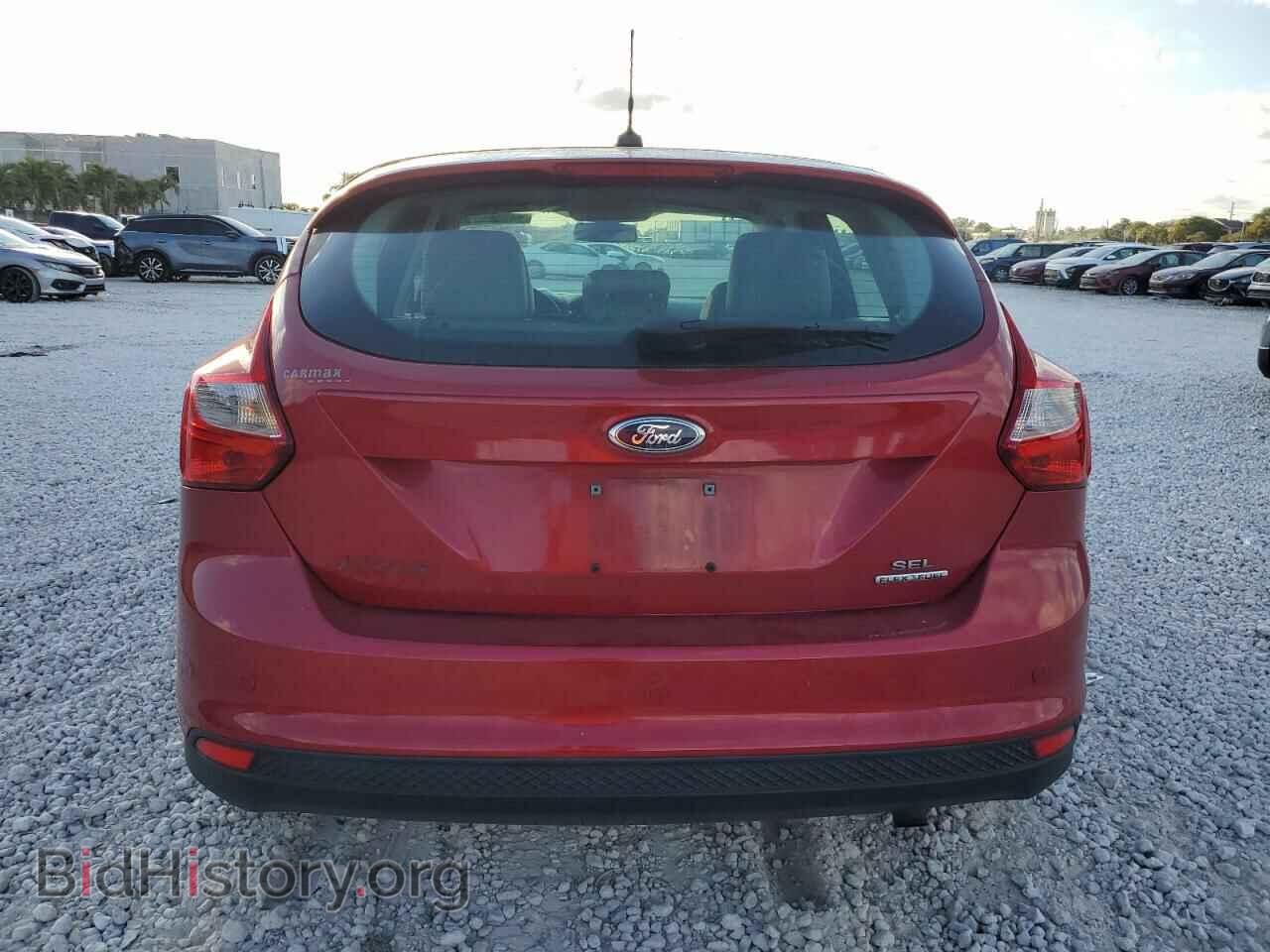 2012 FORD FOCUS - VIN: 1FAHP3M29CL462464 - Фото 6