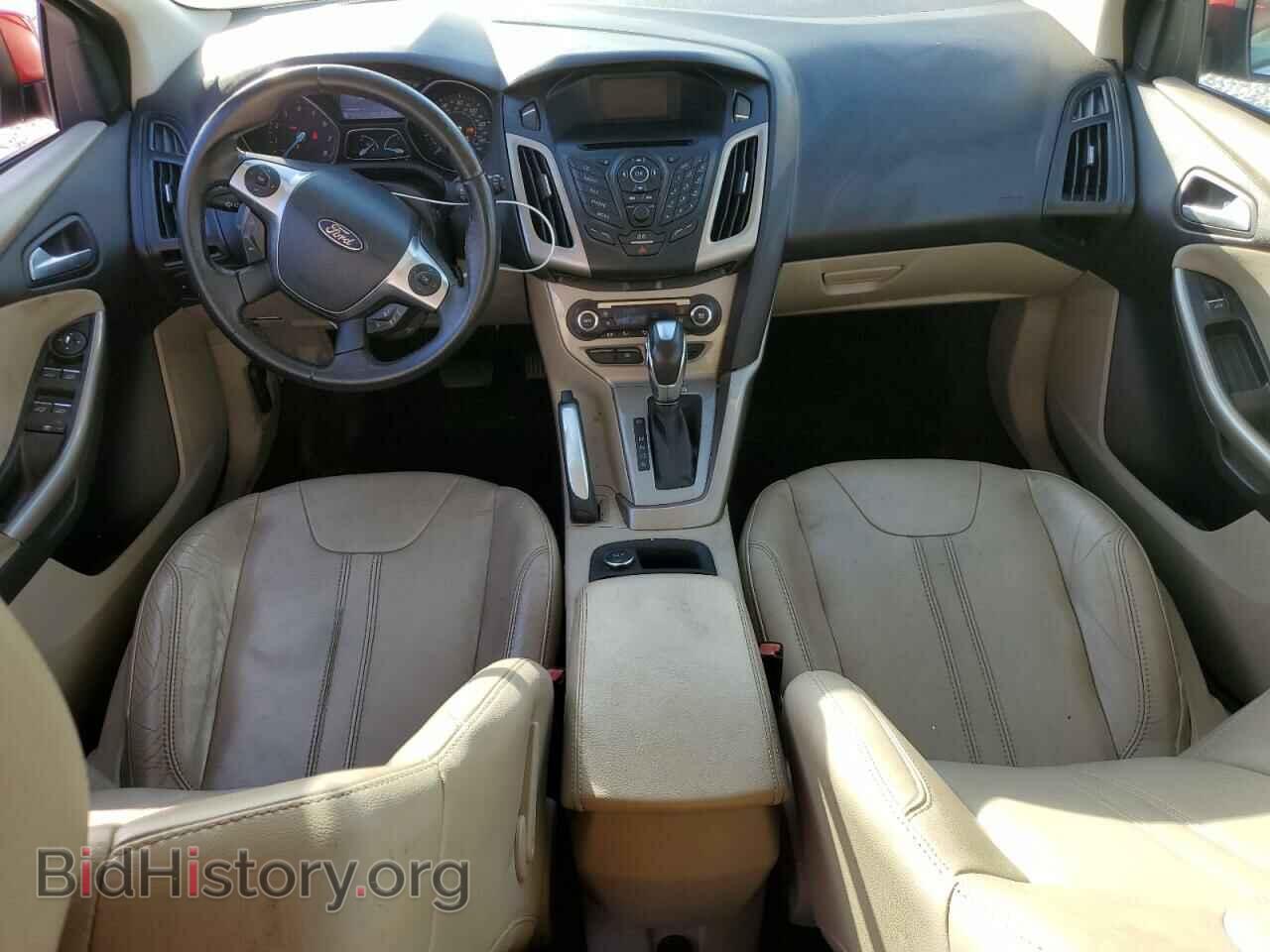 2012 FORD FOCUS - VIN: 1FAHP3M29CL462464 - Фото 8