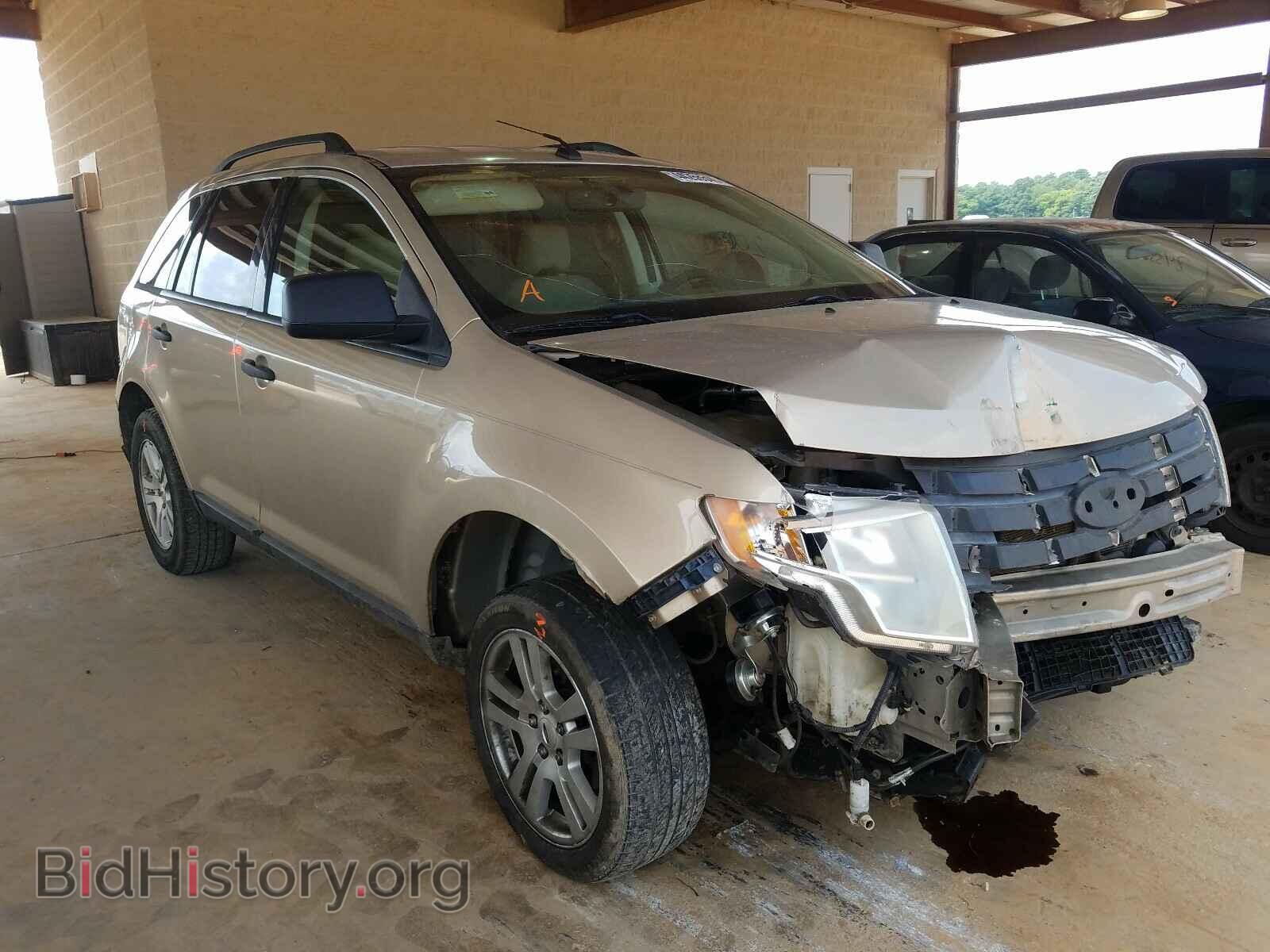 Photo 2FMDK36C27BA67248 - FORD EDGE 2007