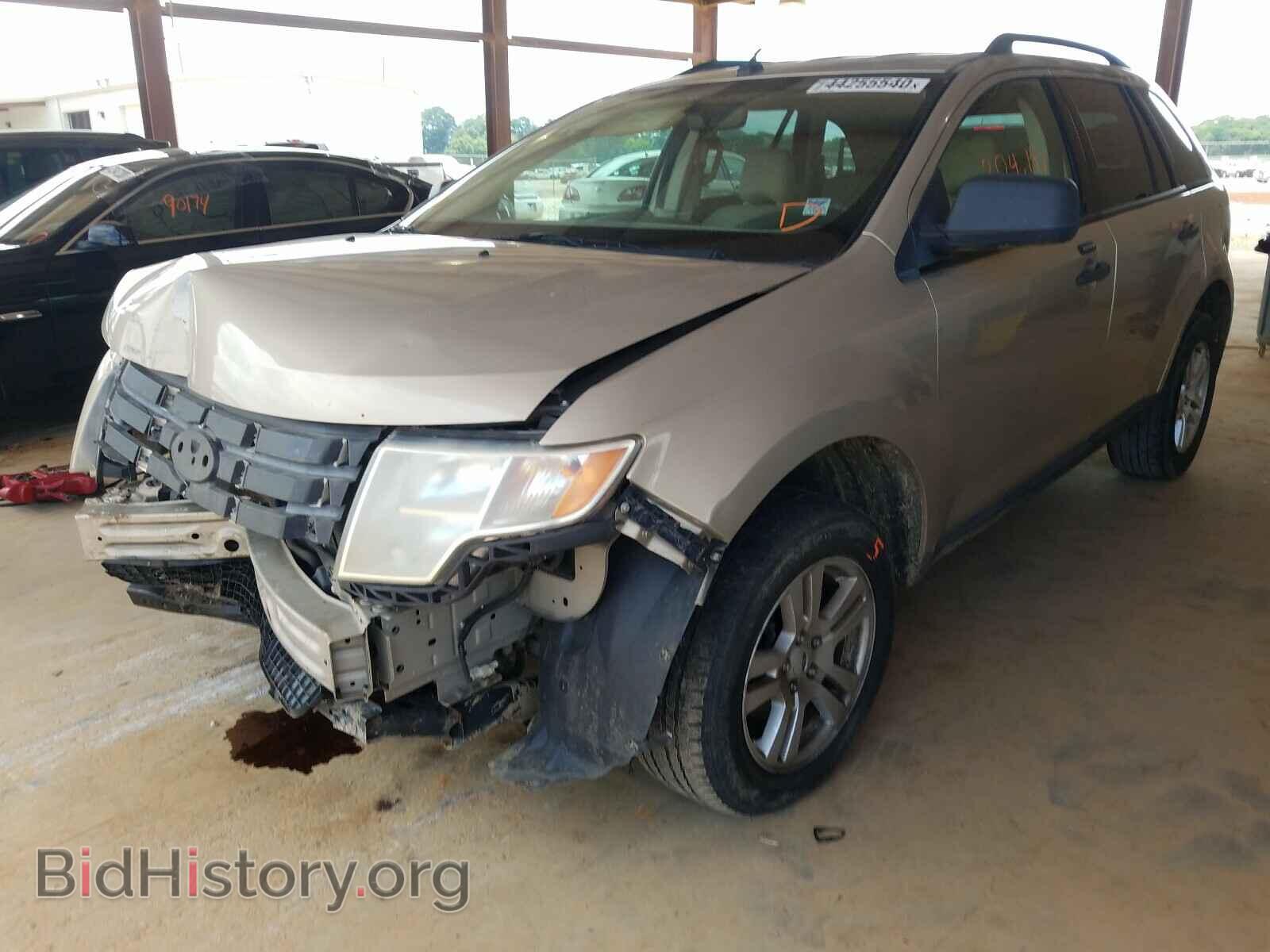 2007 FORD EDGE - VIN: 2FMDK36C27BA67248 - Photo 2