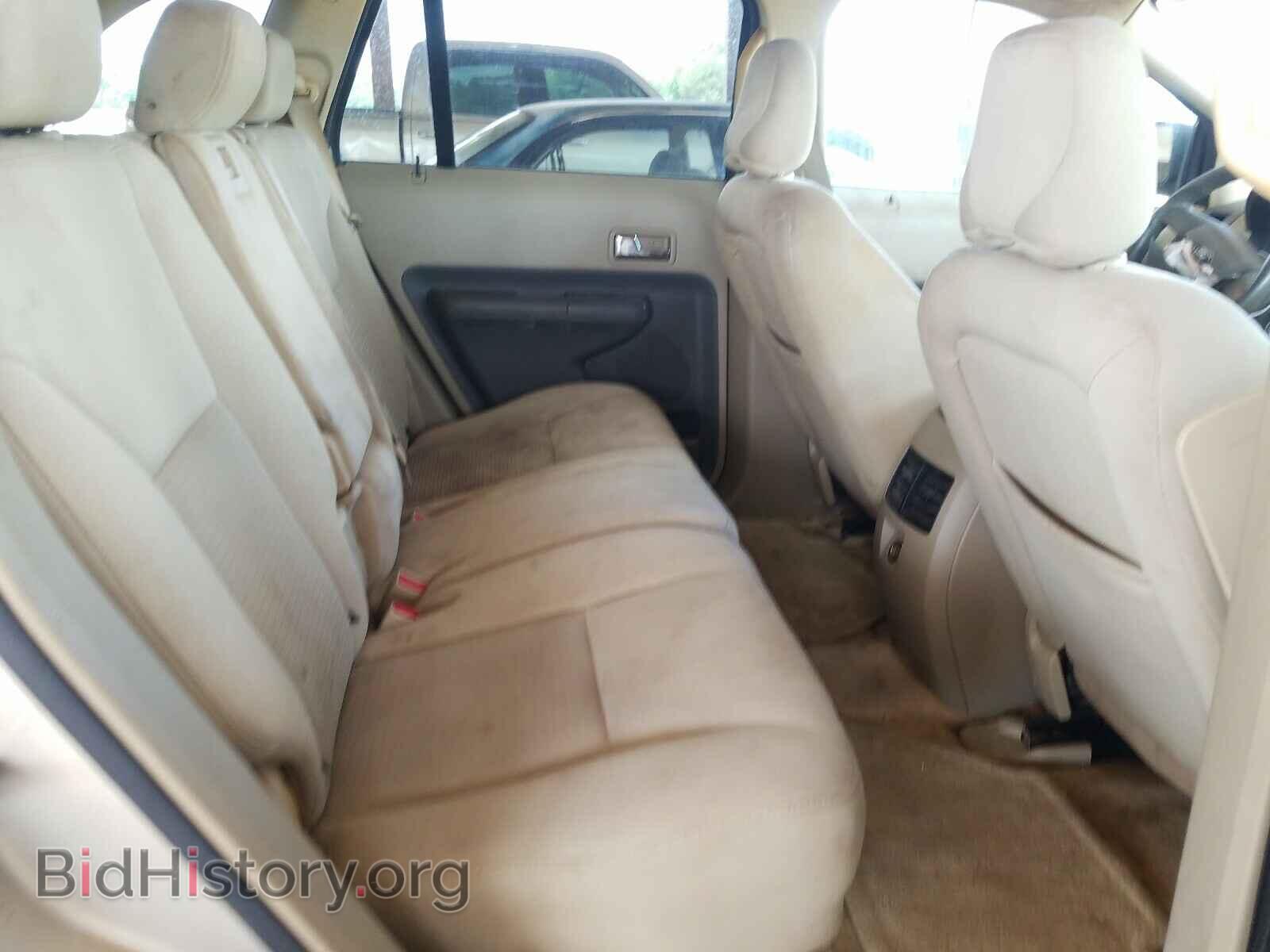 2007 FORD EDGE - VIN: 2FMDK36C27BA67248 - Photo 6