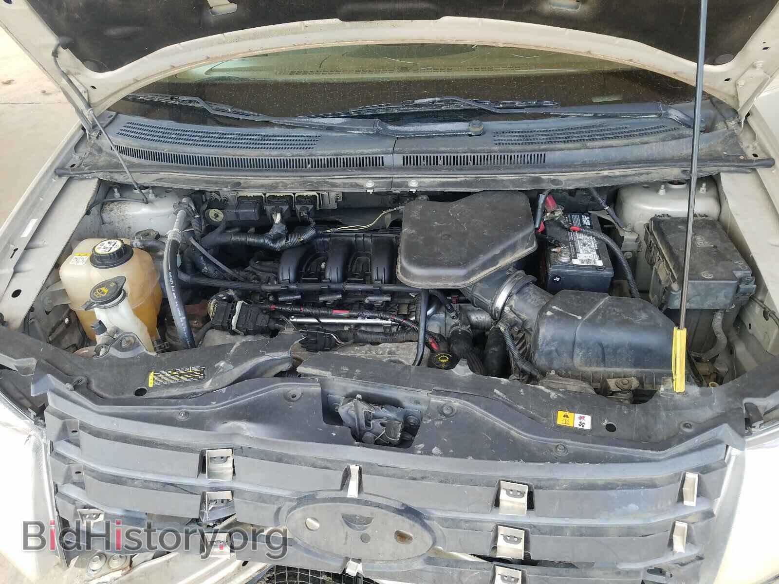 2007 FORD EDGE - VIN: 2FMDK36C27BA67248 - Photo 7